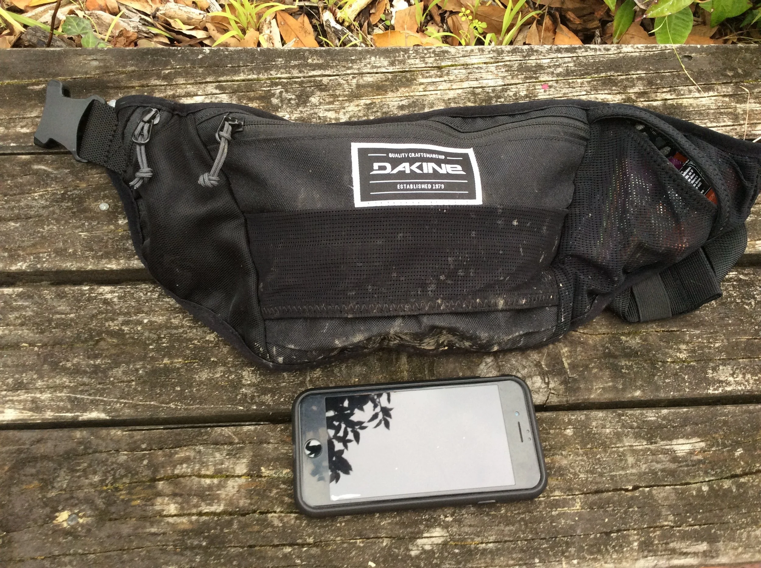 Dakine hot laps hot sale stealth waist bag